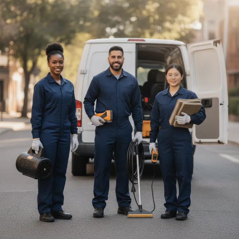 Water Damage Restoration team in Wodonga