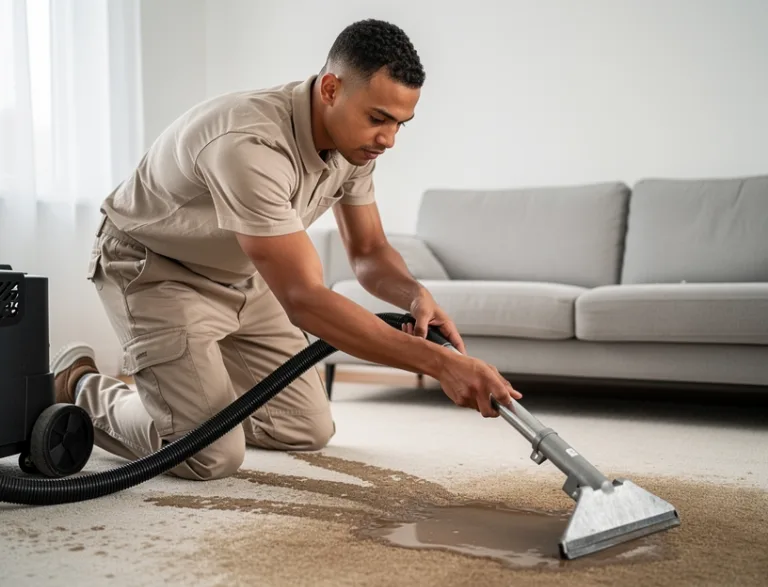 Water Damage Restoration service in Wodonga